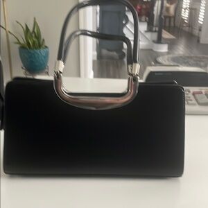 Elegant Black Handbag